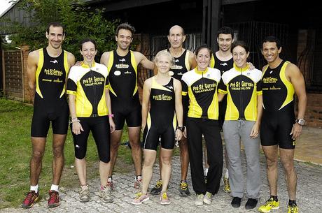 Triathlon de Jablines