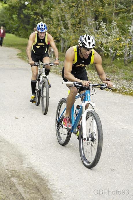 Triathlon de Jablines