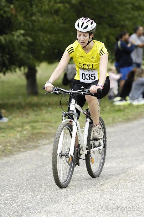 Triathlon de Jablines