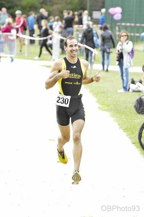 Triathlon de Jablines