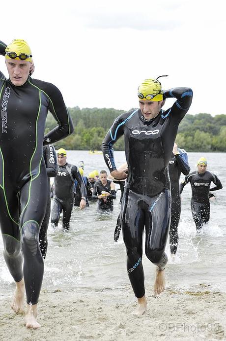 Triathlon de Jablines