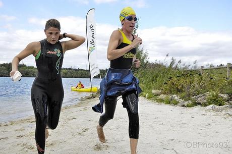 Triathlon de Jablines