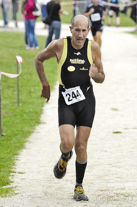 Triathlon de Jablines