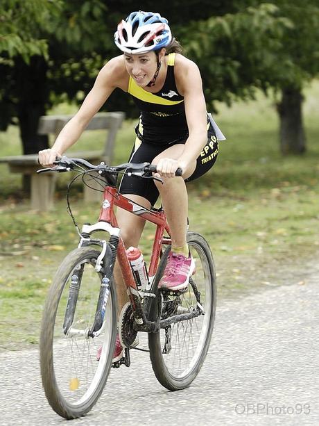 Triathlon de Jablines