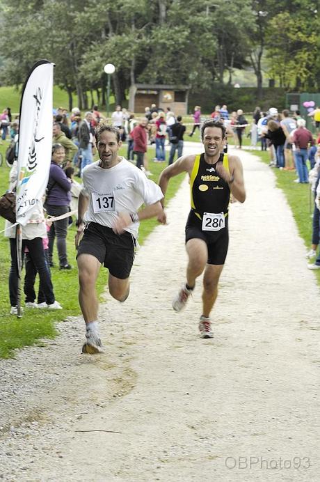 Triathlon de Jablines