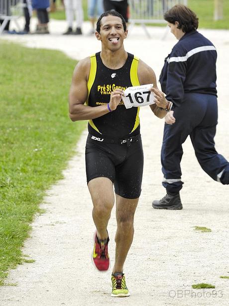 Triathlon de Jablines