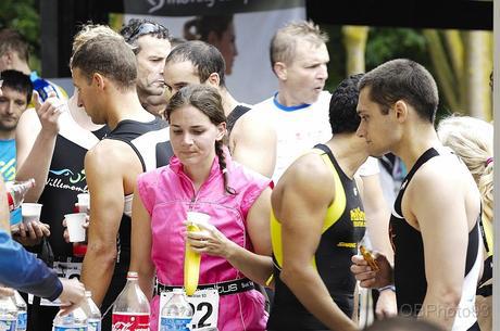 Triathlon de Jablines