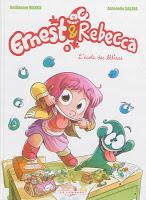 Ernest et Rebecca T5 : L’école des bêtises