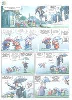 Ernest et Rebecca T5 : L’école des bêtises