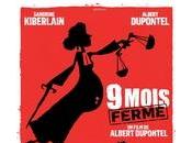 mois ferme Sandrine Kiberlain enceinte, déjanté Albert Dupontel