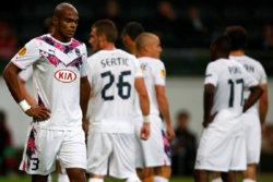 Ligue Europa : Bordeaux à l’agonie, Lyon s’en sort bien