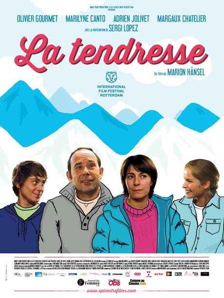 La Tendresse - Affiche