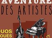 Bell’Aventure Artistes mairie 6ème concerts gratuits pendant l’année