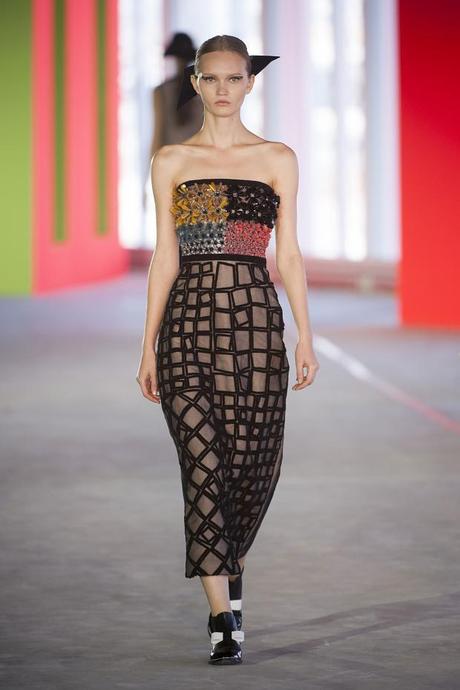 Fashion Week Spring 2014 London