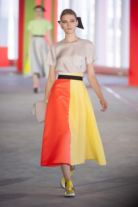 Fashion Week Spring 2014 London