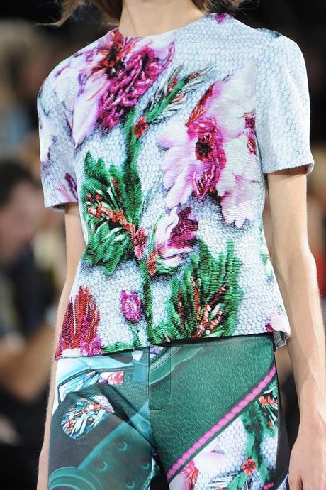 Fashion Week Spring 2014 London