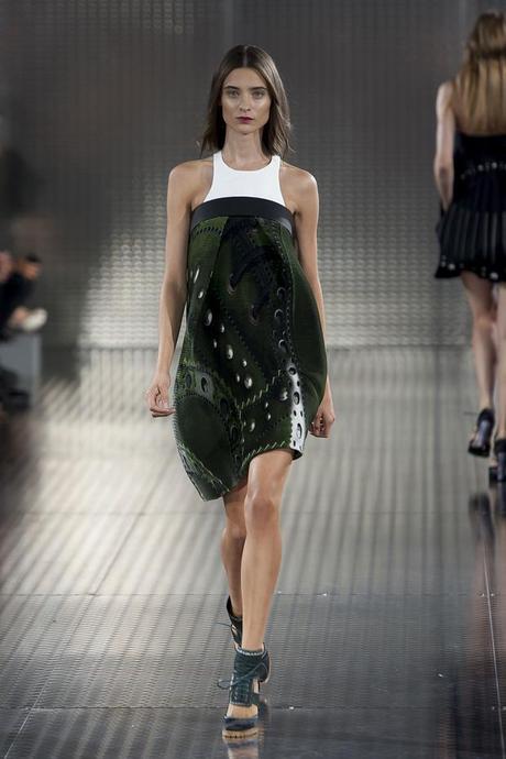 Fashion Week Spring 2014 London