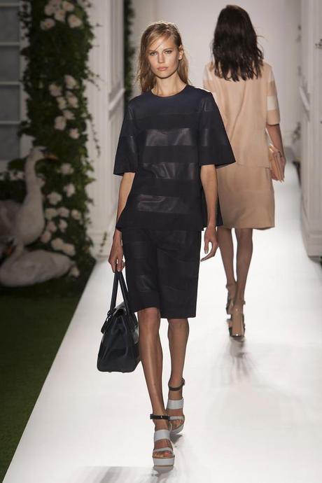 Fashion Week Spring 2014 London