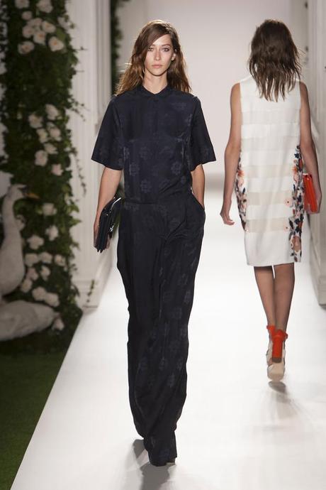 Fashion Week Spring 2014 London