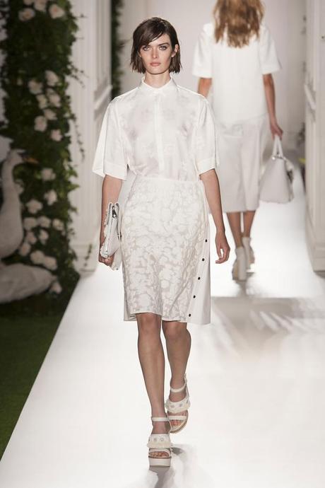 Fashion Week Spring 2014 London