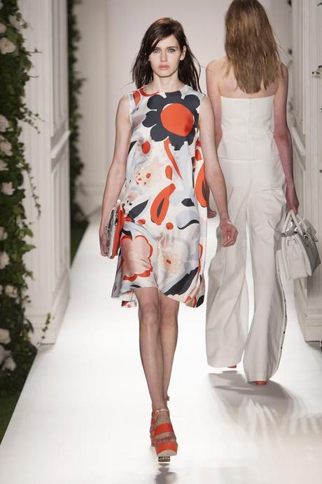 Fashion Week Spring 2014 London