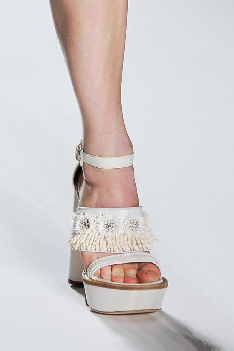 Fashion Week Spring 2014 London