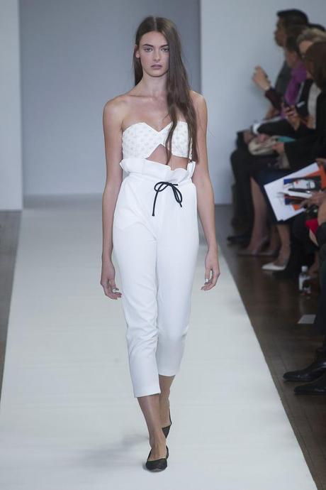 Fashion Week Spring 2014 London