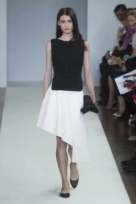 Fashion Week Spring 2014 London