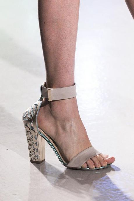 Fashion Week Spring 2014 London