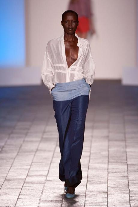 Fashion Week Spring 2014 London