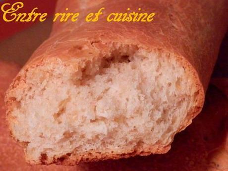 Baguettes extras avec mon Partenaire 