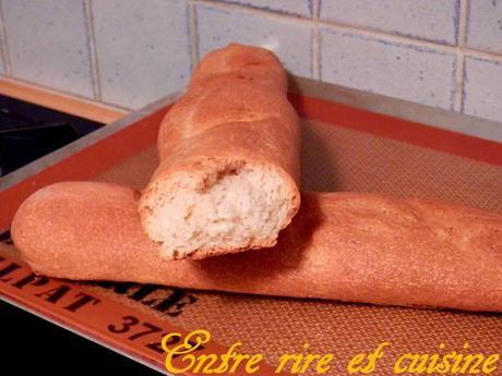 Baguettes extras avec mon Partenaire 