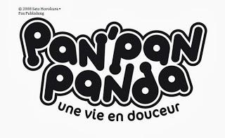 Pan,Pan Panda, une vie en douceur chez nobi nobi !