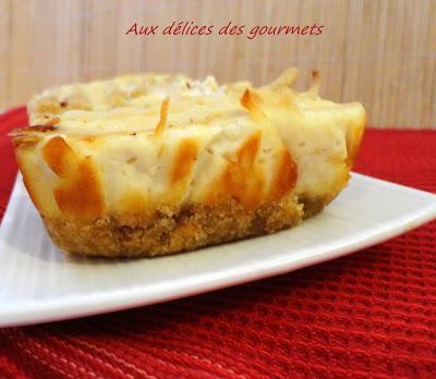 CHEESECAKE AUX ASPERGES