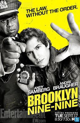 Pilotes en séries: Brooklyn Nine-Nine