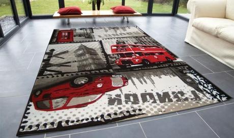 tapis Londres