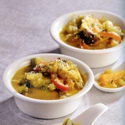 Raïta de concombres