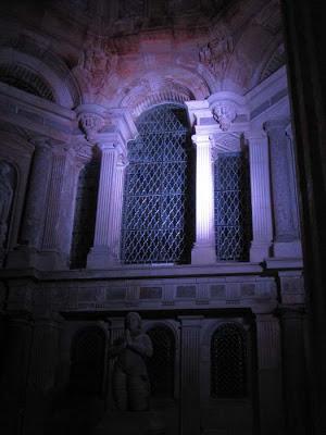 Toul - Des couleurs pour Saint-Etienne