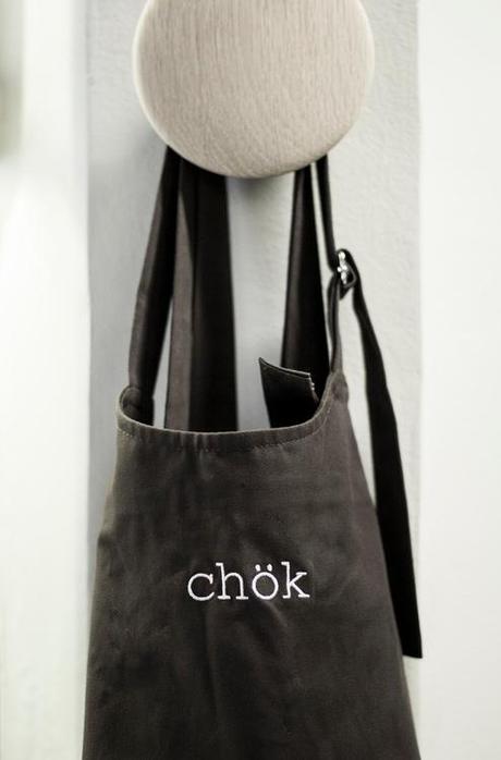 Chök : la cuisine au chocolat