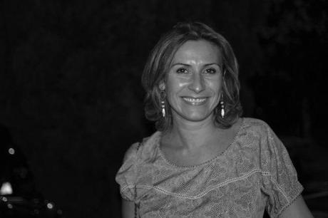 Vogue Fashion Night Out and so what ? Portait de Maria