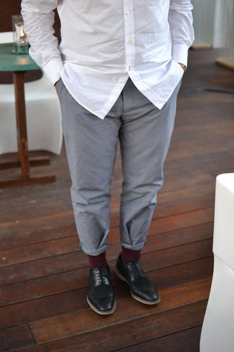 Vogue Fashion Night Out and so what ? TONIO