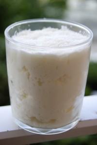 mousse_coco_noix de coco_crème_créole_îles