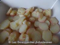 Gratin de Blettes et de Pommes de terre