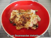 Gratin de Blettes et de Pommes de terre