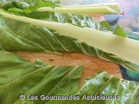 Gratin de Blettes et de Pommes de terre