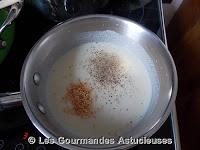 Gratin de Blettes et de Pommes de terre