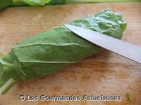 Gratin de Blettes et de Pommes de terre