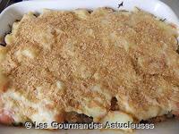 Gratin de Blettes et de Pommes de terre