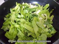 Gratin de Blettes et de Pommes de terre