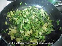 Gratin de Blettes et de Pommes de terre